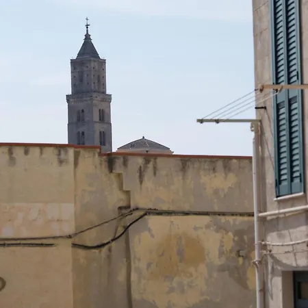Casa Sassi Vizziello Apartment Matera Exterior photo