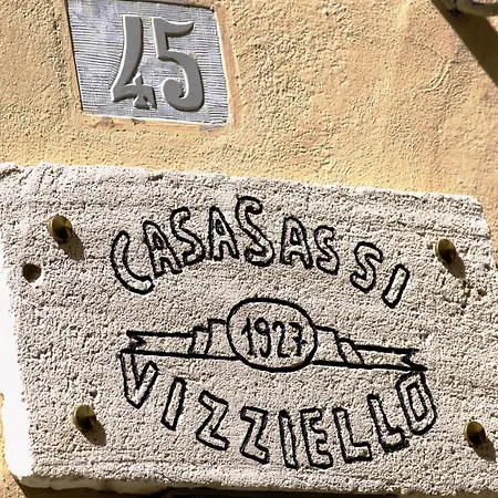 Casa Sassi Vizziello Apartment Matera Exterior photo