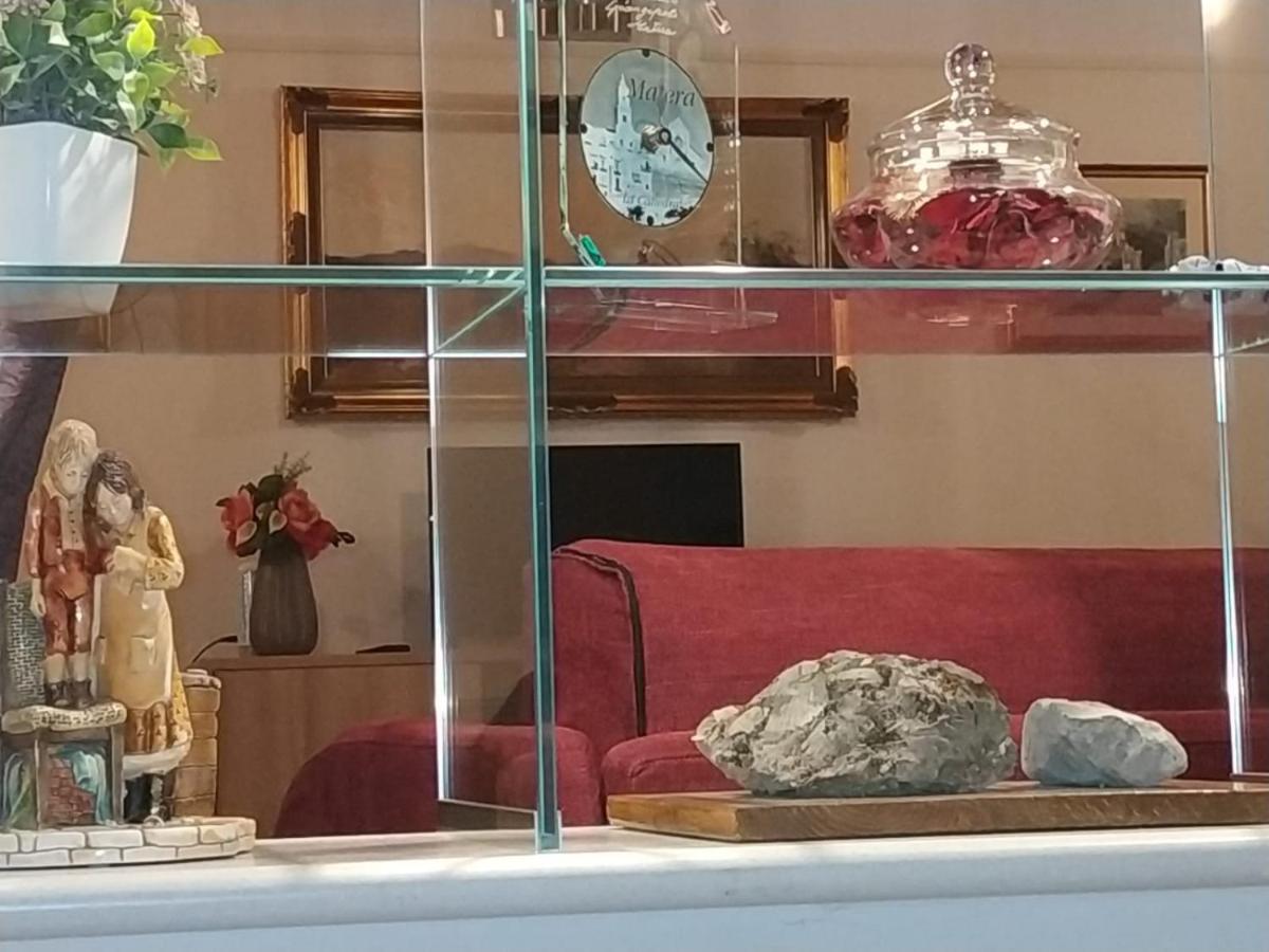 Casa Sassi Vizziello Matera