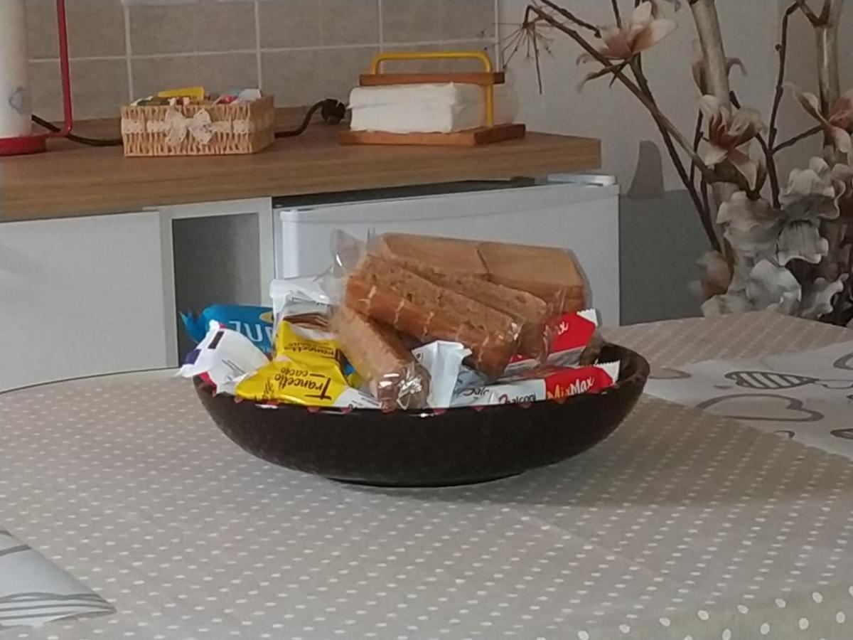 Apartamento Casa Sassi Vizziello Matera