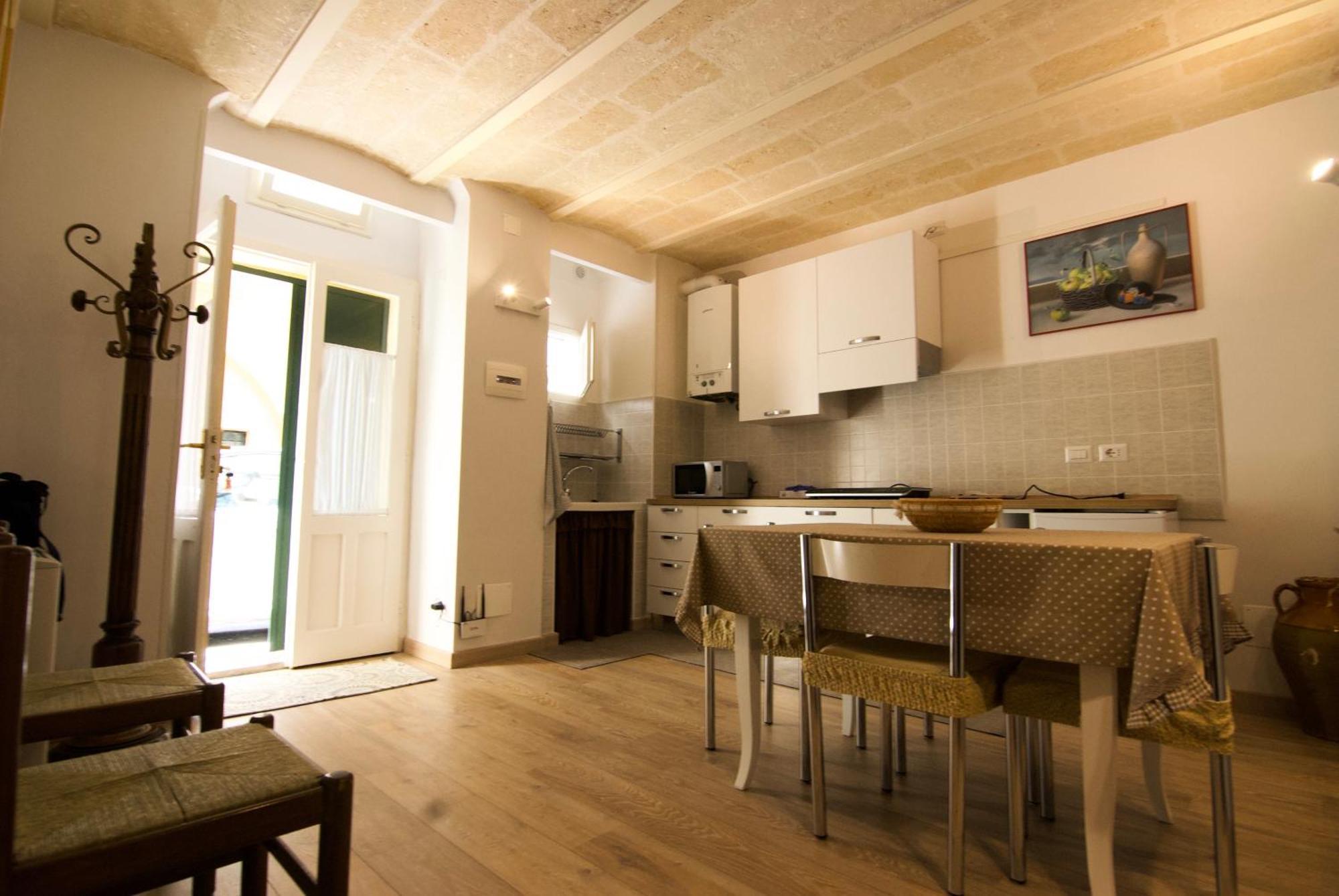 Casa Sassi Vizziello * Matera