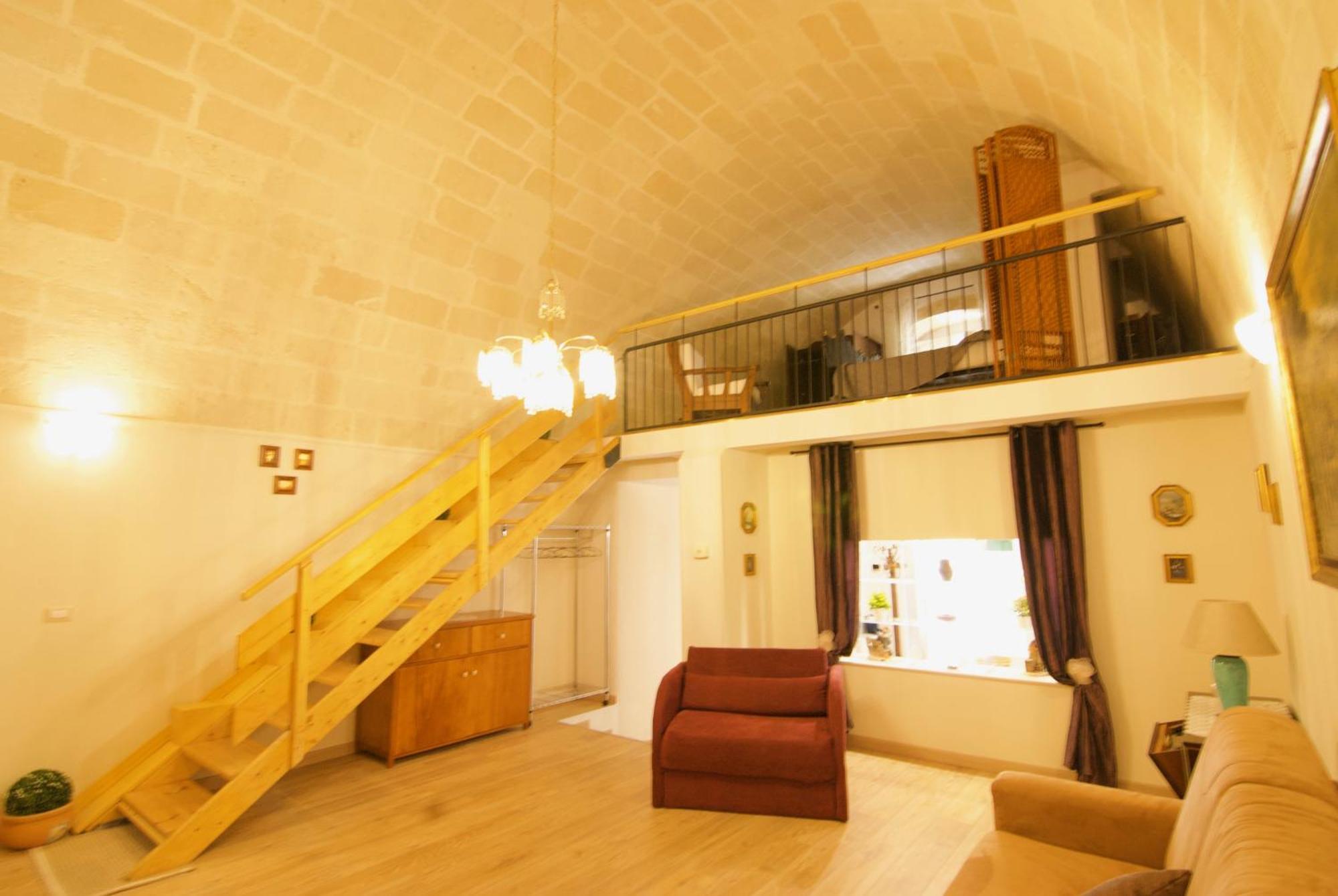 Apartamento Casa Sassi Vizziello Matera