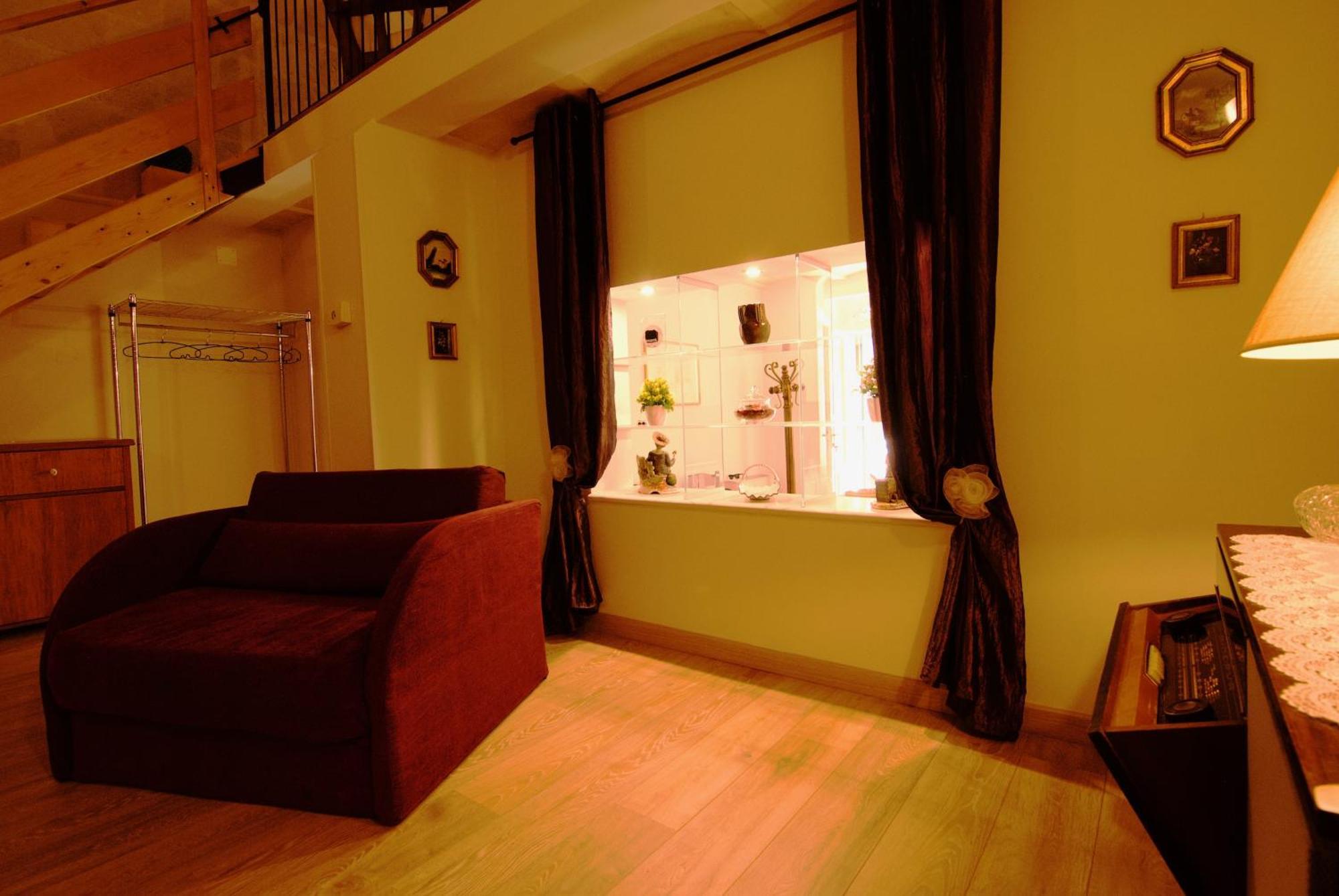 Casa Sassi Vizziello * Matera
