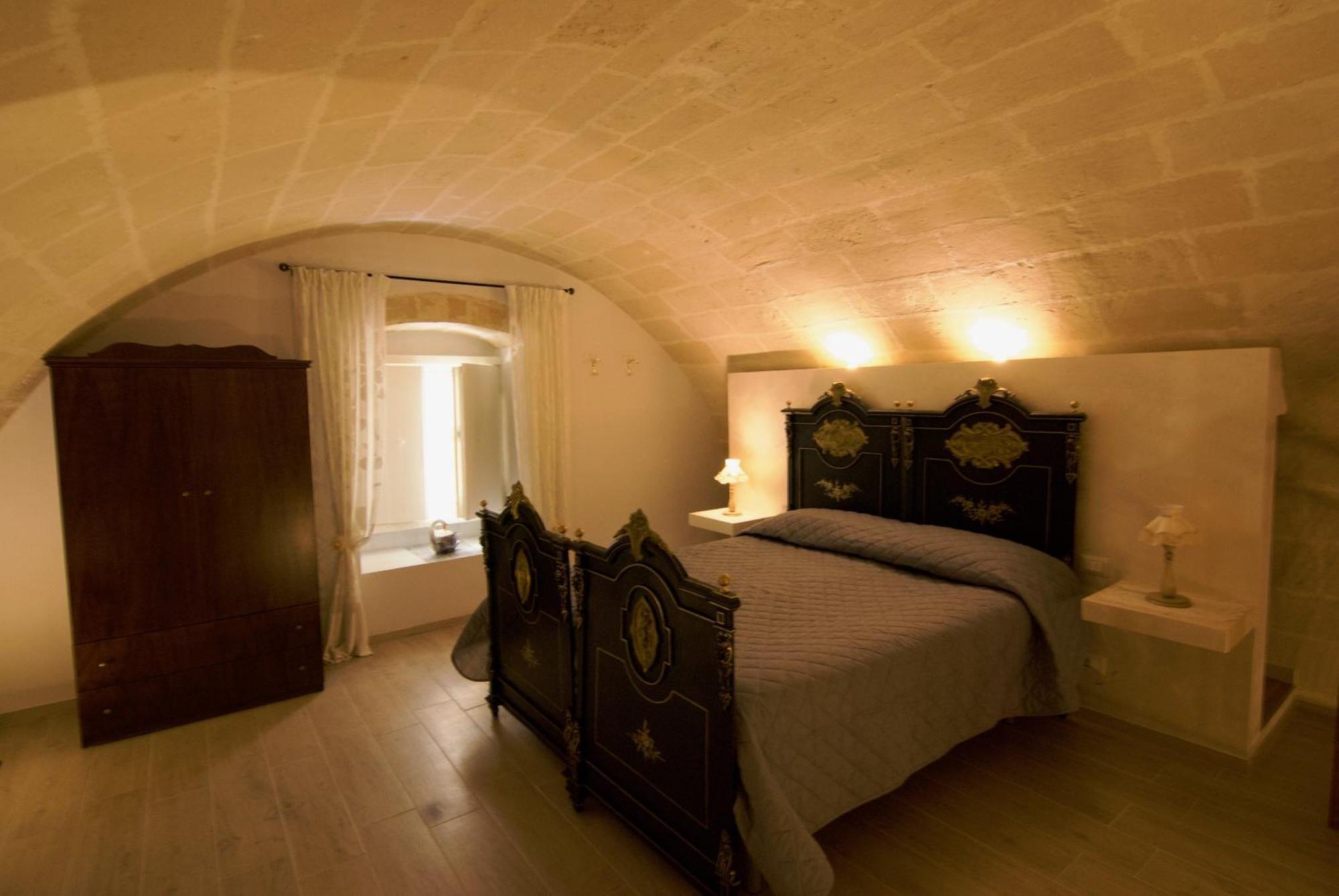 Casa Sassi Vizziello Matera