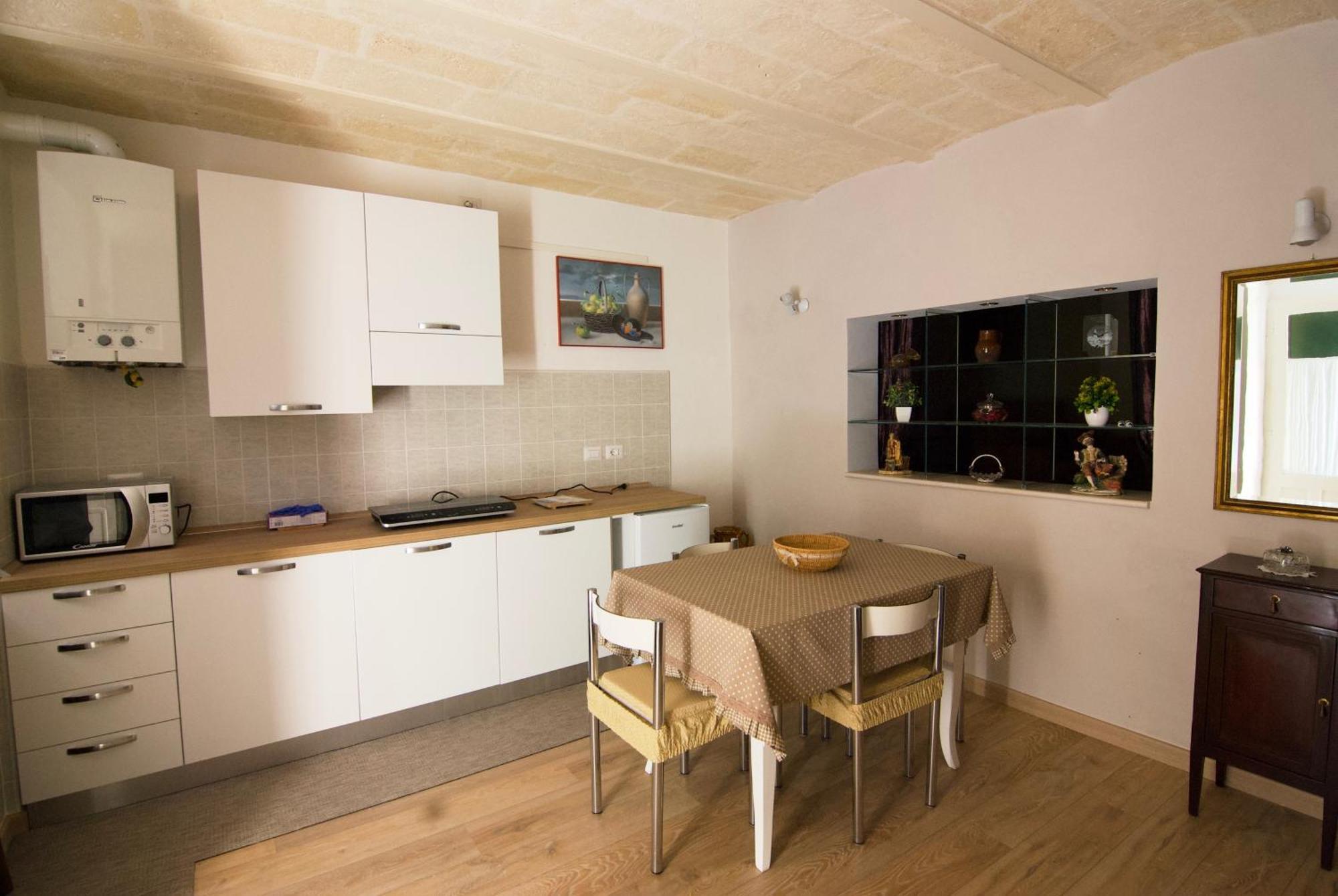 Casa Sassi Vizziello Apartment *