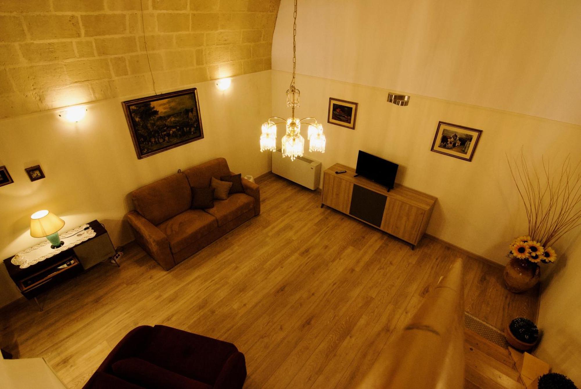 Casa Sassi Vizziello * Matera