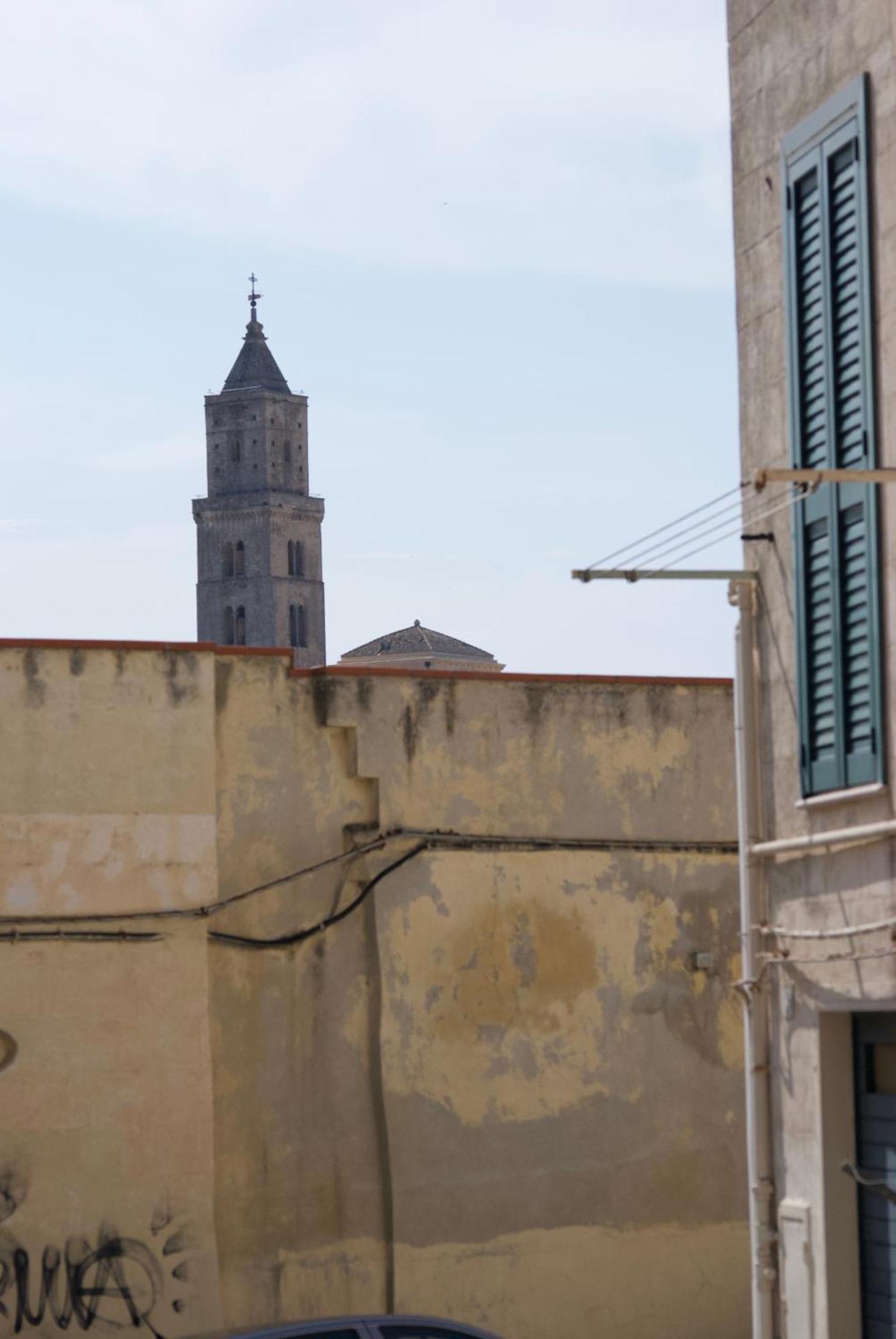 Casa Sassi Vizziello Matera