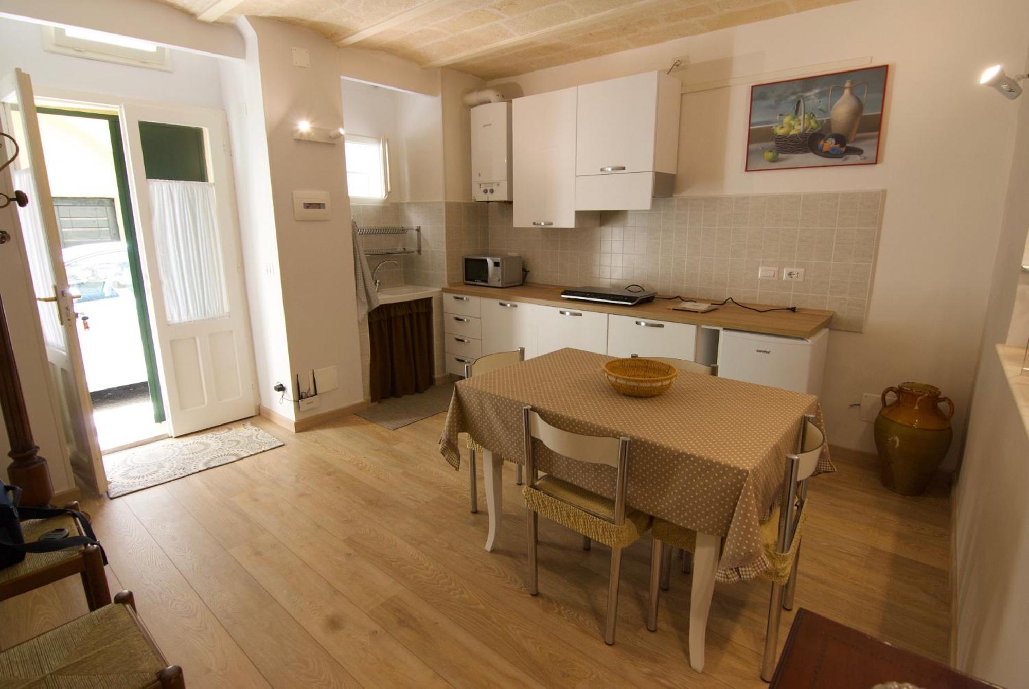 Casa Sassi Vizziello Apartment Matera