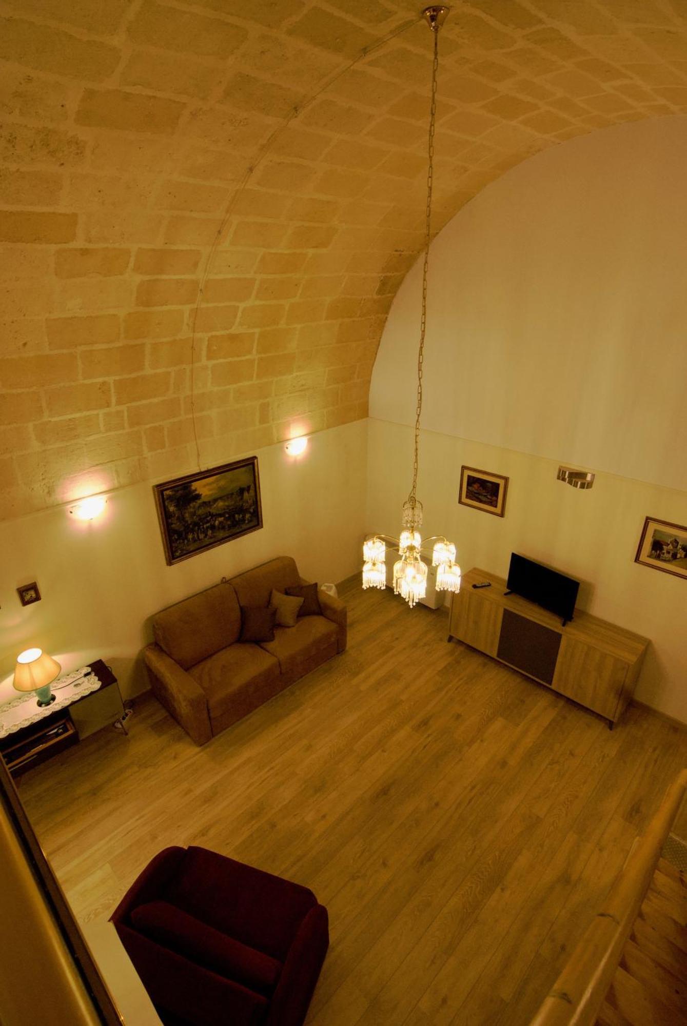 Casa Sassi Vizziello Apartamento *