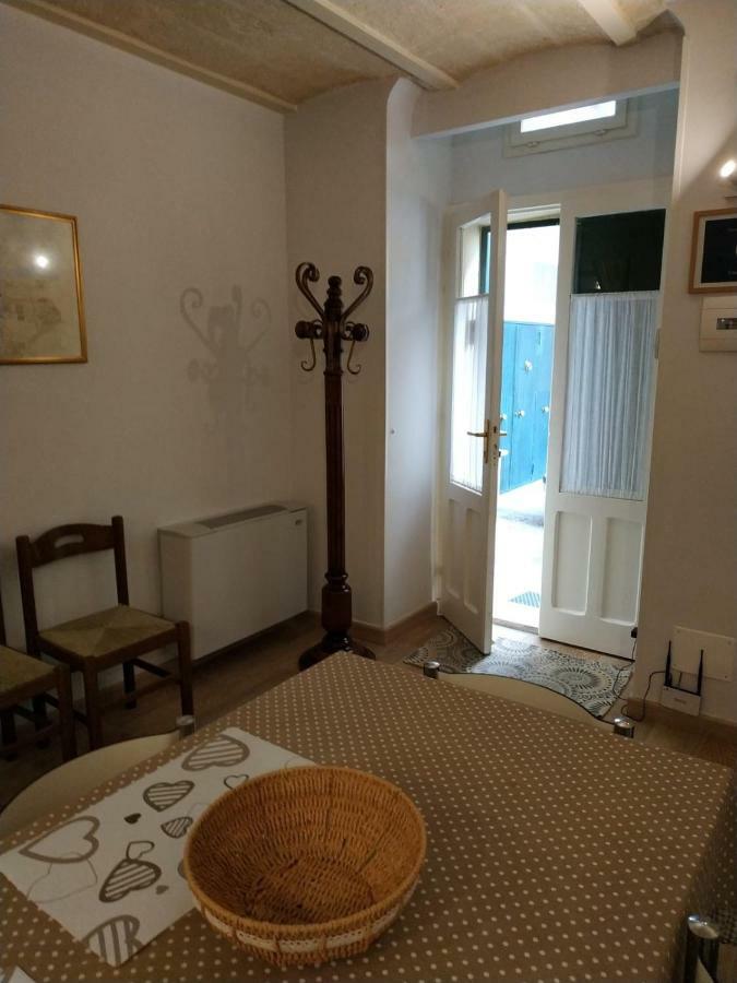 Apartment Casa Sassi Vizziello Matera