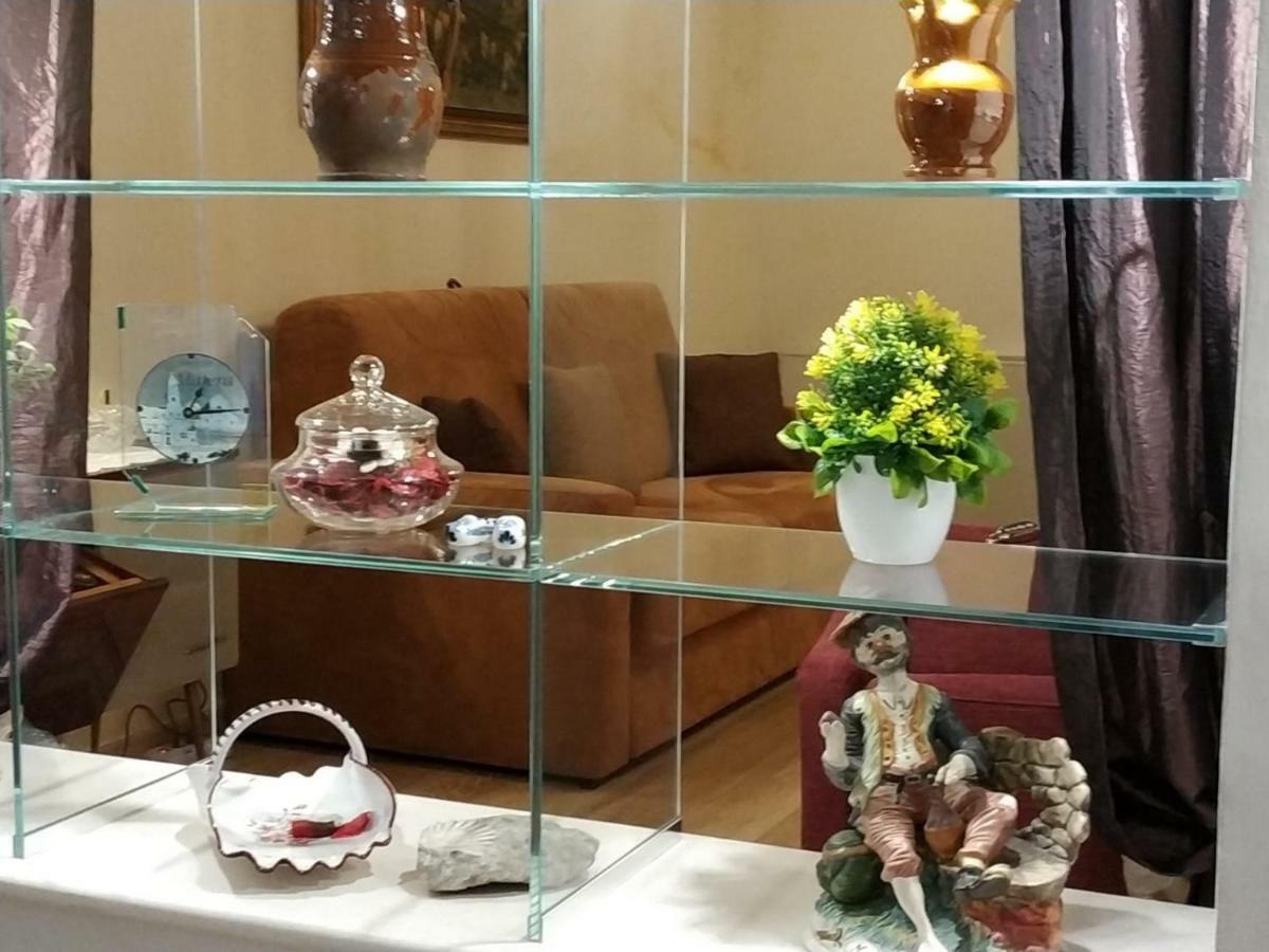 Apartment Casa Sassi Vizziello Matera