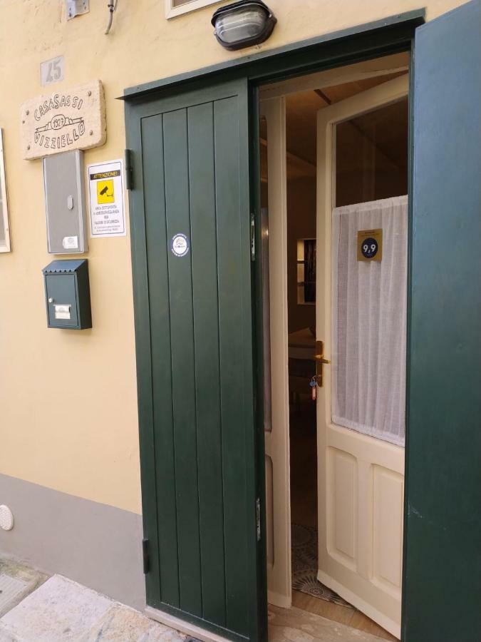 Casa Sassi Vizziello Apartment *