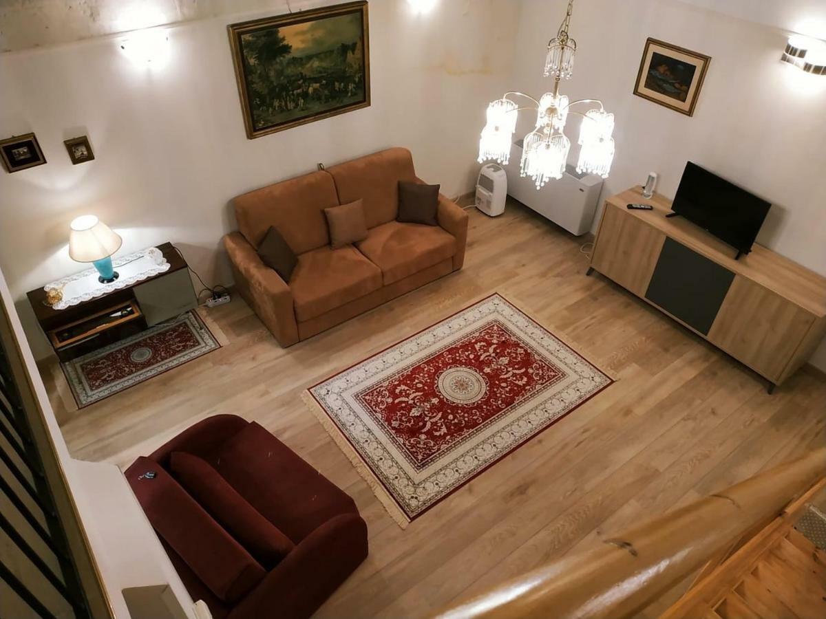 Apartamento Casa Sassi Vizziello Matera