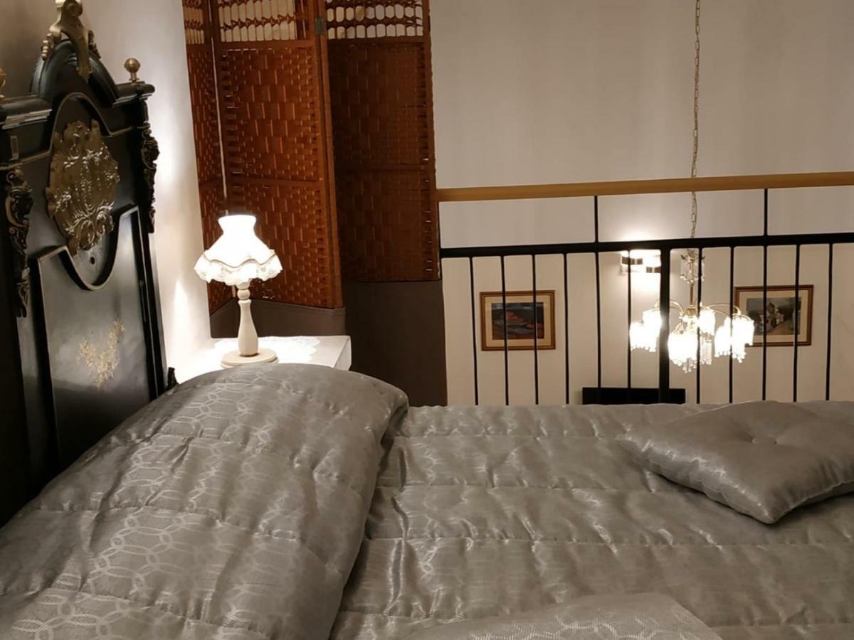 Apartment Casa Sassi Vizziello Matera