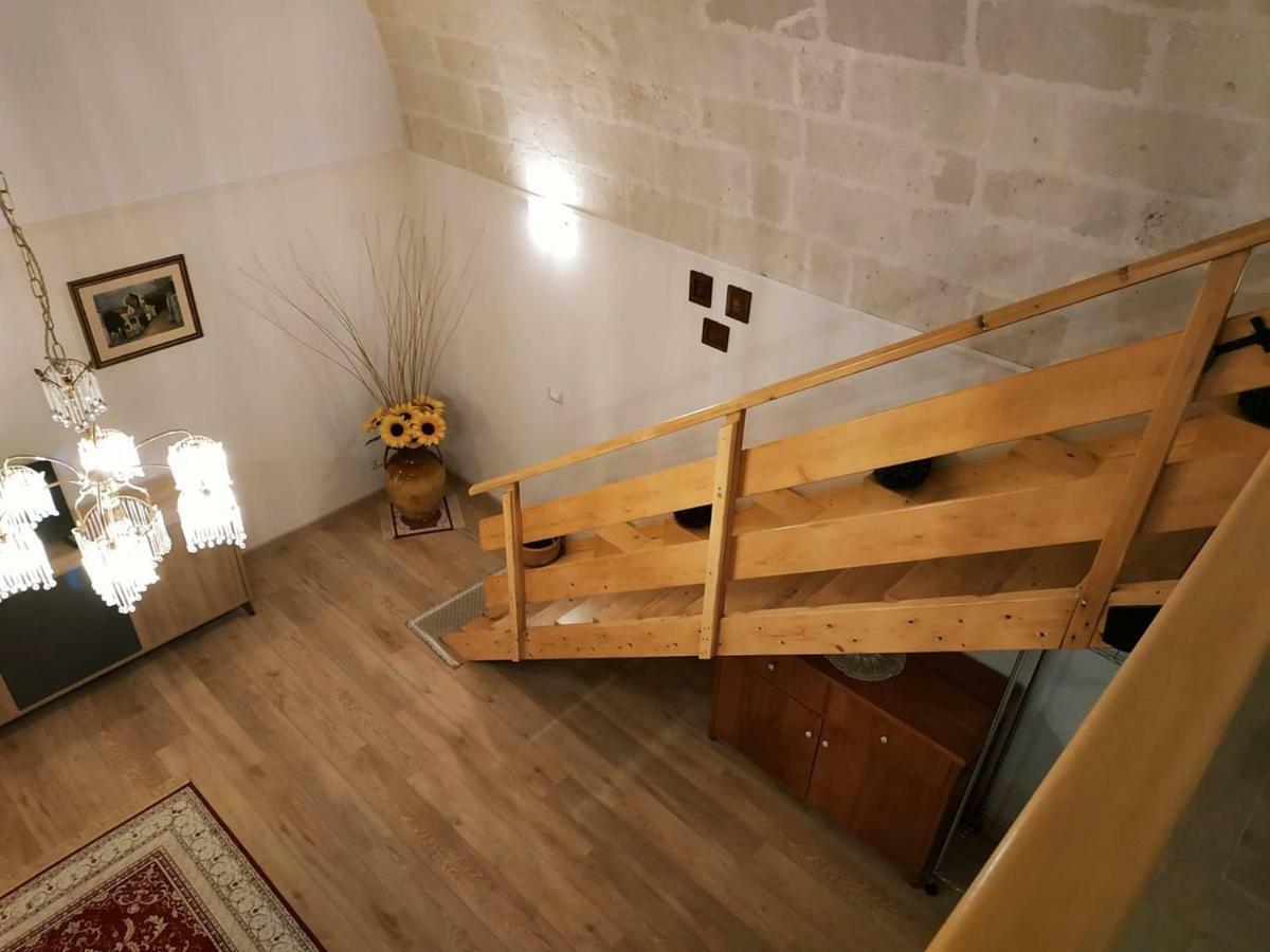 Casa Sassi Vizziello Matera