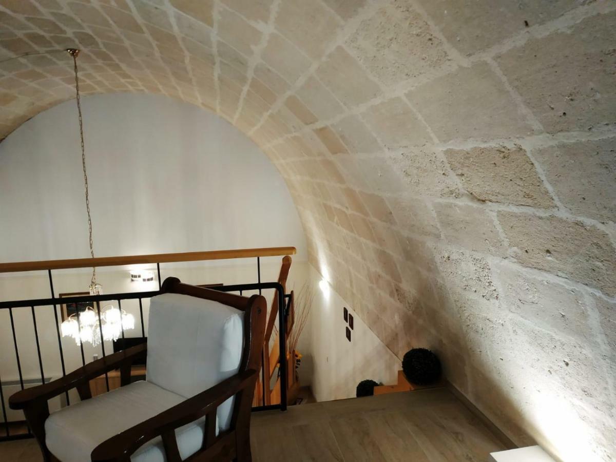 Casa Sassi Vizziello Matera